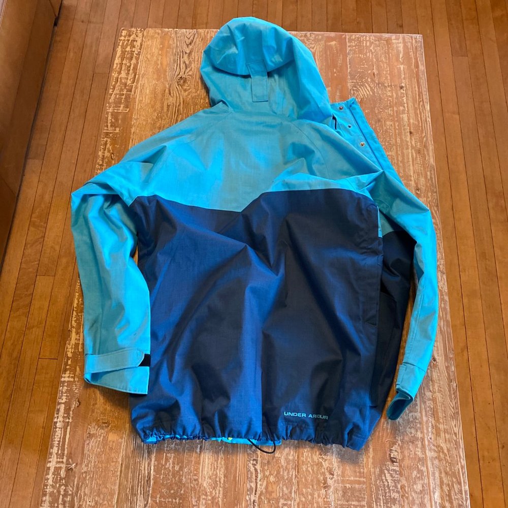 Under Armour Storm Hard Shell Ski and Snow Jacket - Picture 5 of 6